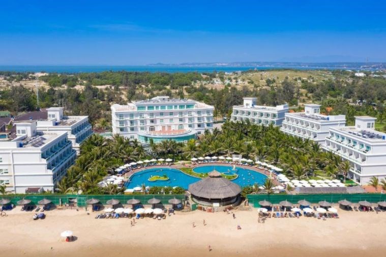The Sailing Bay Beach Resort Phan Thiết